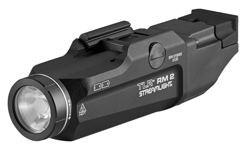 Lampe tactique Streamlight TLR RM 2 - Sans laser - Switch déporté