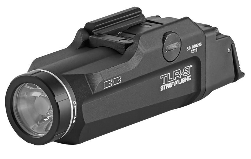 Lampe tactique Streamlight TLR-9 Flex