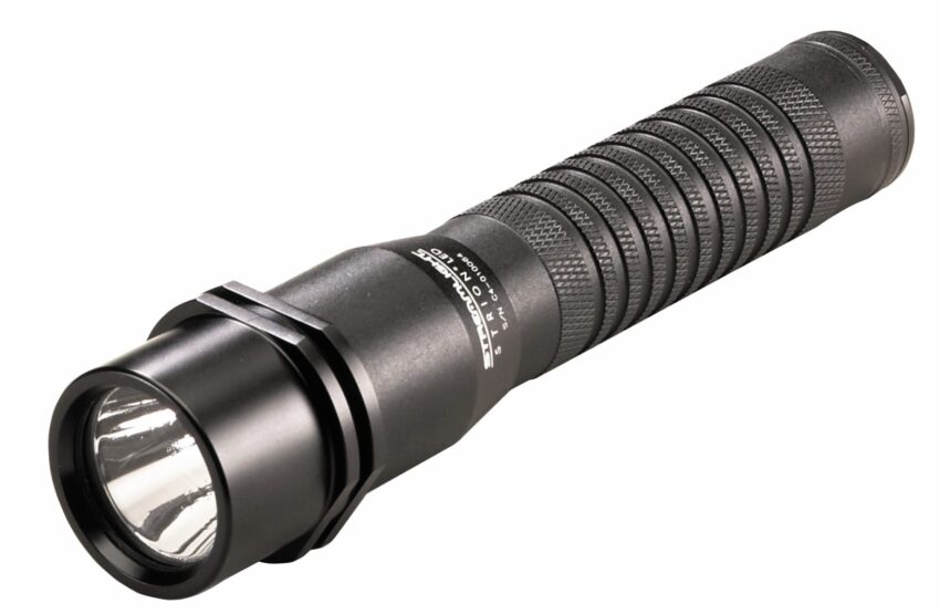 Lampe Streamlight strion LED-C4 - Rechargeable - Noire