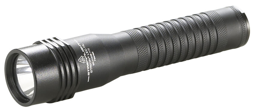 Lampe Streamlight strion LED hl - Noire - Rechargeable - sans Chargeur