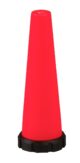 Cone pour Lampe Streamlight strion/stinger/super tac - Rouge_default