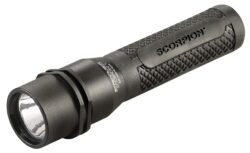 Lampe scorpion x Streamlight - avec piles - Noire