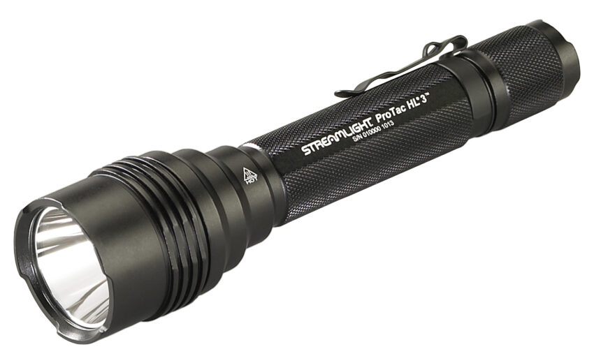 Lampe protac hl 3 Streamlight - Noire