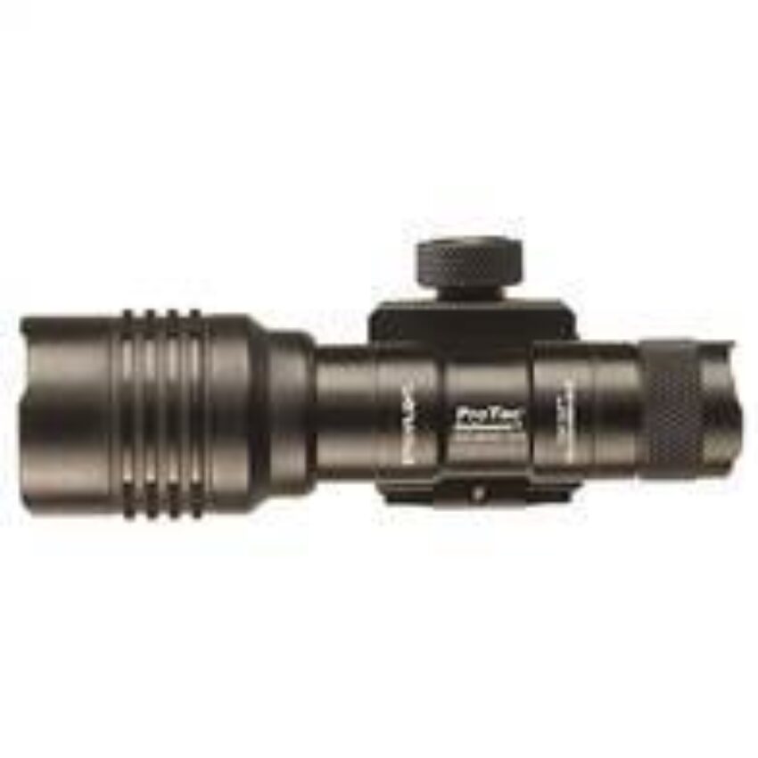 Lampe protac®Rail mount 1 Streamlight - Noire