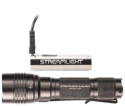 Lampe Streamlight protac HL-X USB - avec piles Rechargeables ...