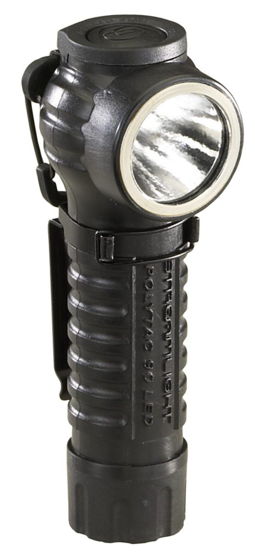 Lampe Streamlight polytac 90 - Noire - avec Batterie lithium