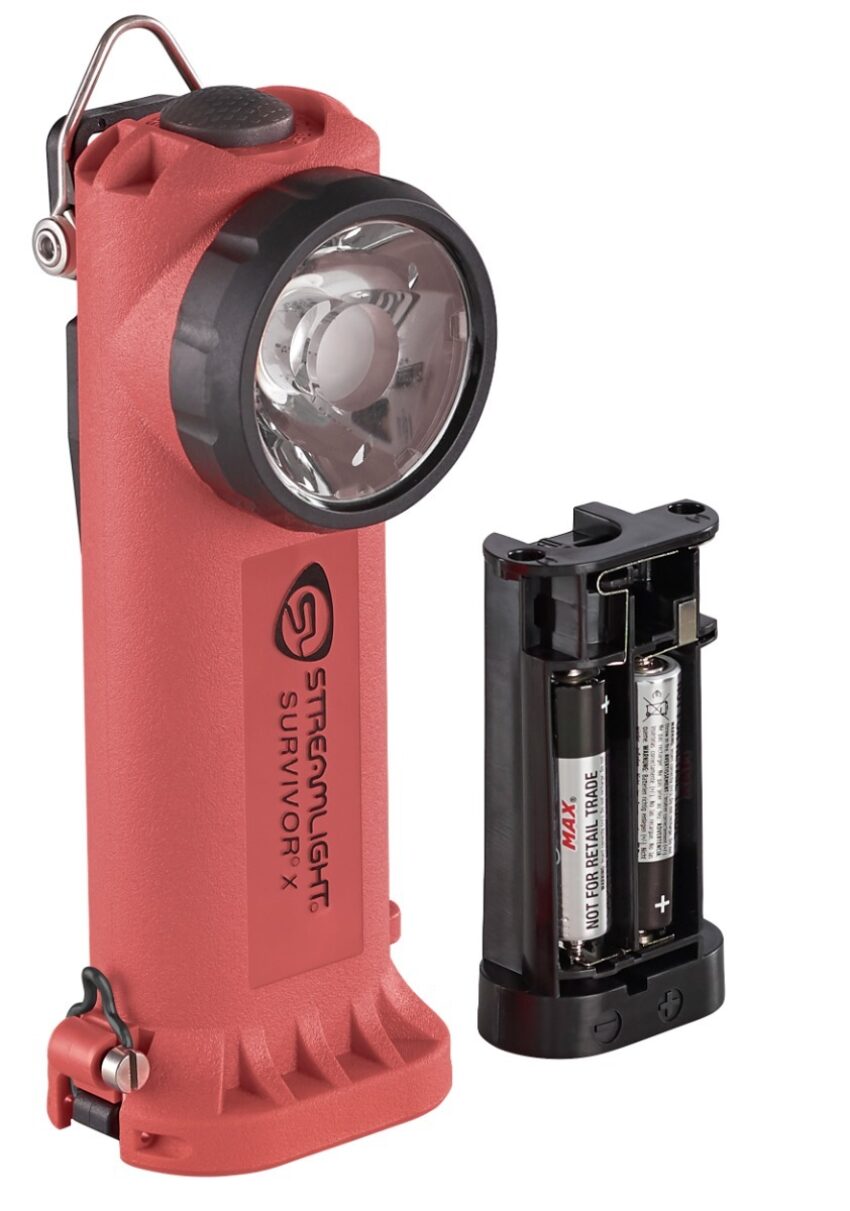 Lampe Streamlight Survivor X ATEX