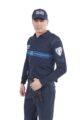 Chemise F1 Marine Brodée Police Municipale_default