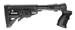 Crosse telescopique pliante d'épaule M4 pour mossberg 500