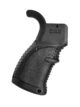 Crosse Pistolet caoutchouc pour aR15/M16/M4_default