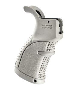 Crosse Pistolet caoutchouc Désert pour aR15/M16/M4