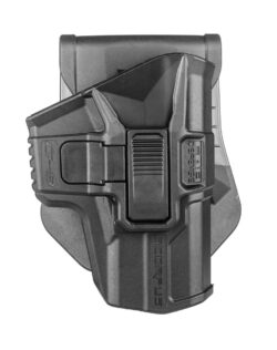 Holster Fab Defense pour glock 17 paddle rétention niveau 2 -...