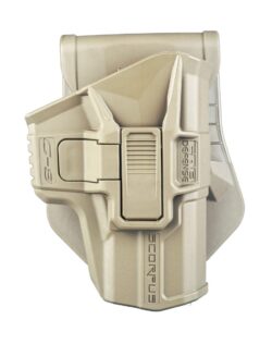 Holster Fab Defense pour glock 17 paddle rétention niveau 2 -...