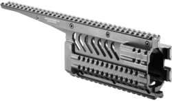 Garde main tactique 6 Rails Picatinny pour galil