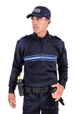 Pull F1 Police Municipale