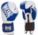 Gants officiel entrainement/competition Metal Boxe - Bleu_default