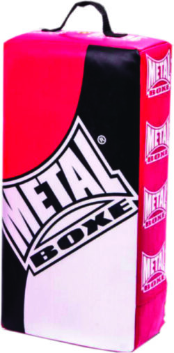 Bouclier de frappe Metal Boxe