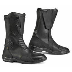 Bottes Moto Falco Kodo Noires