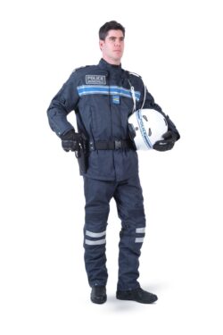 Pantalon Moto Police Municipale