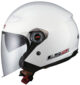 Casque moto jet LS2 Track - Blanc_default