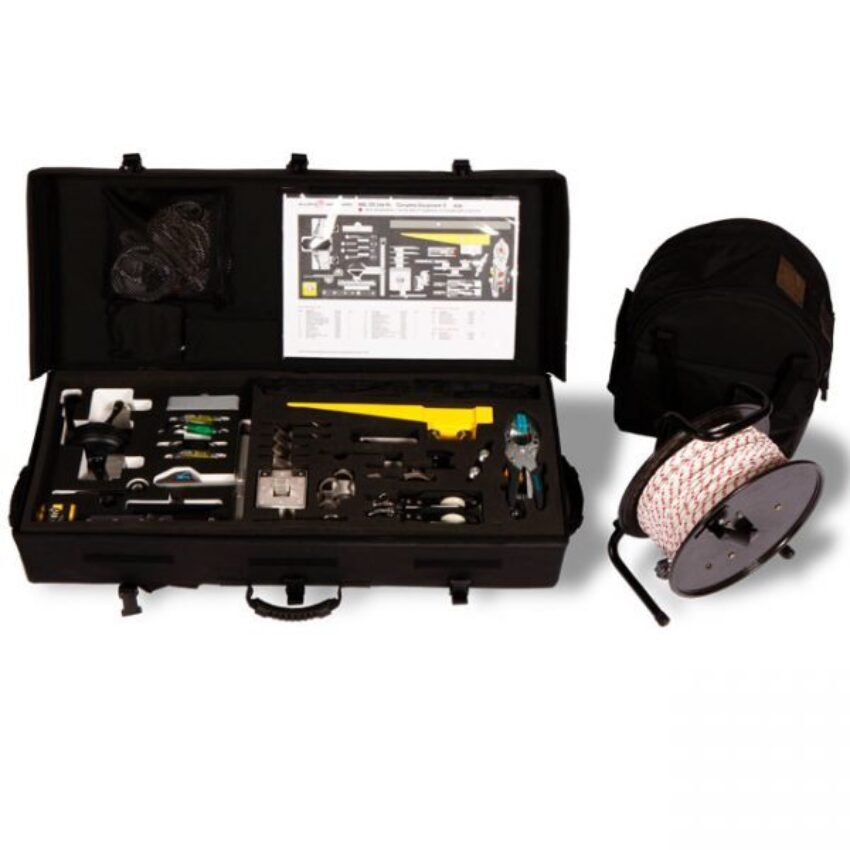 Kit med-eng hook and line lite (hal gs lite)