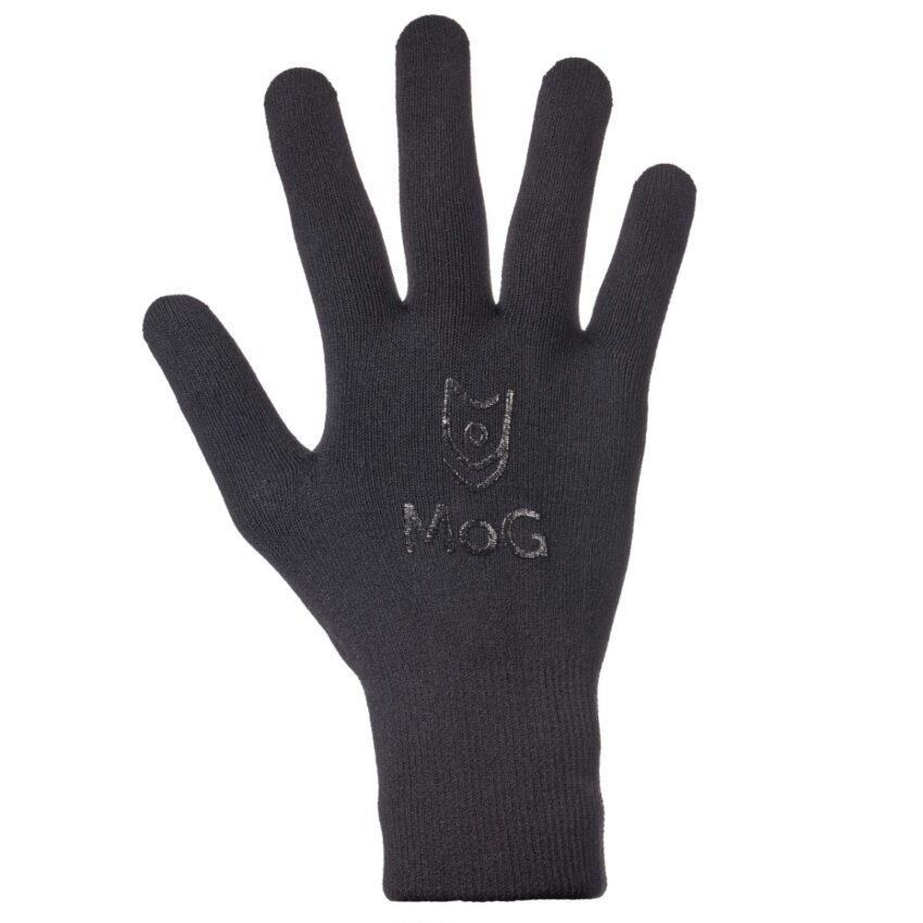 Gants MOG Shelter - Noir