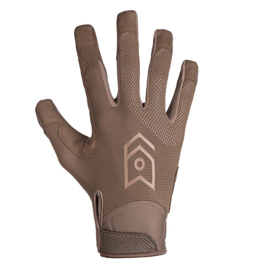 Gants MOG Target High Abrasion - Coyote