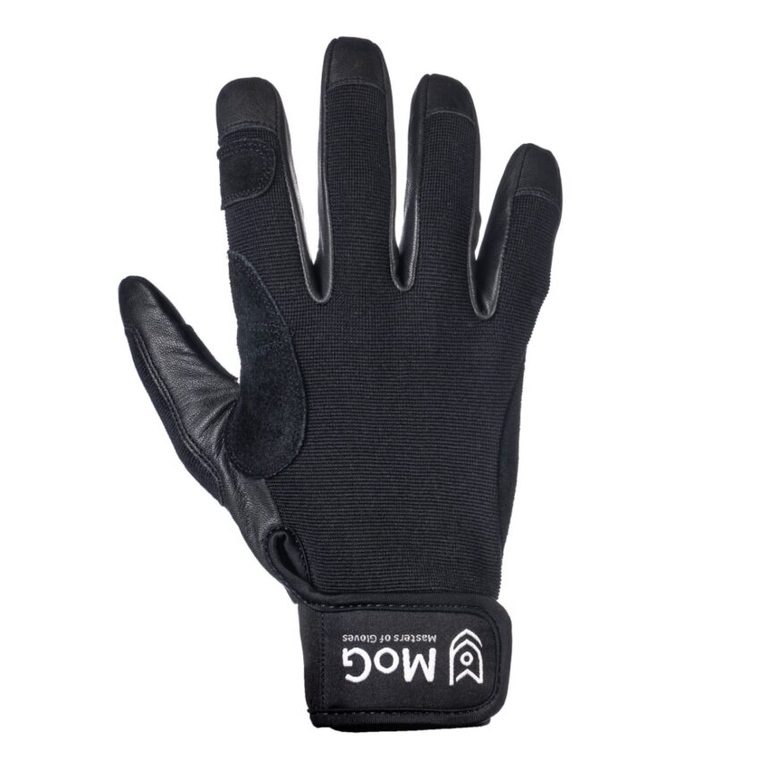 Gants MOG Fast Rope - Noir