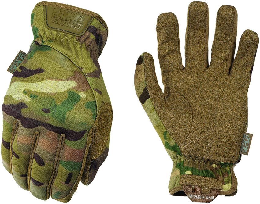 Gants Mechanix Fastfit Multicam New