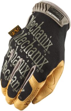 Gants Mechanix The Original Material 4x - Noir/Jaune