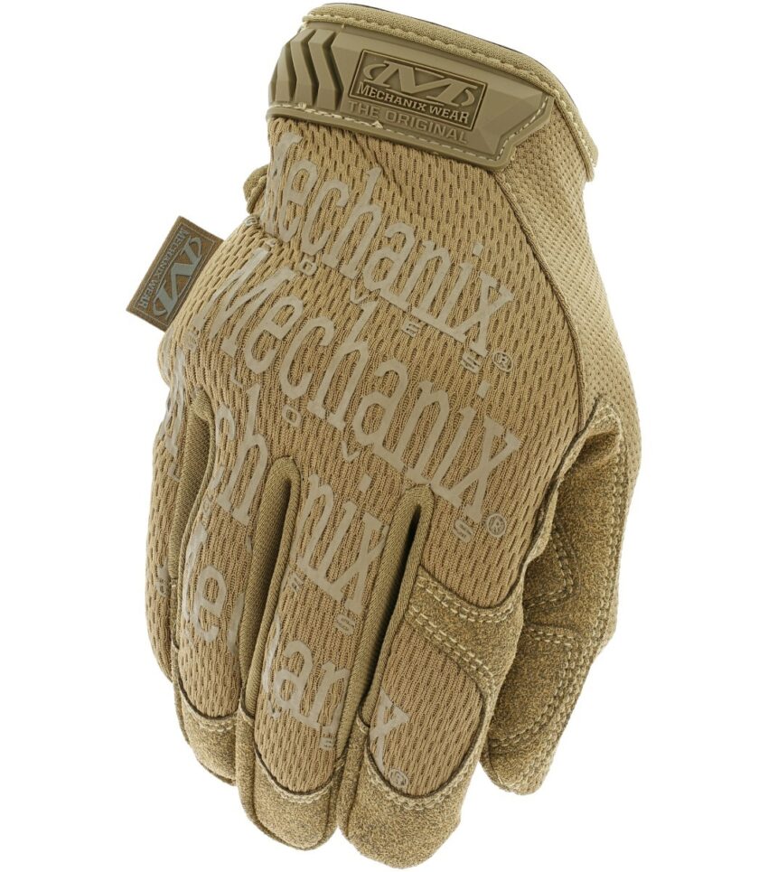 Gants Mechanix The Original - Coyote