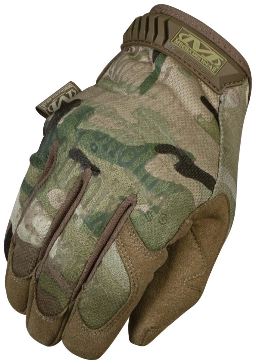 Gants Mechanix The Original - Multicam