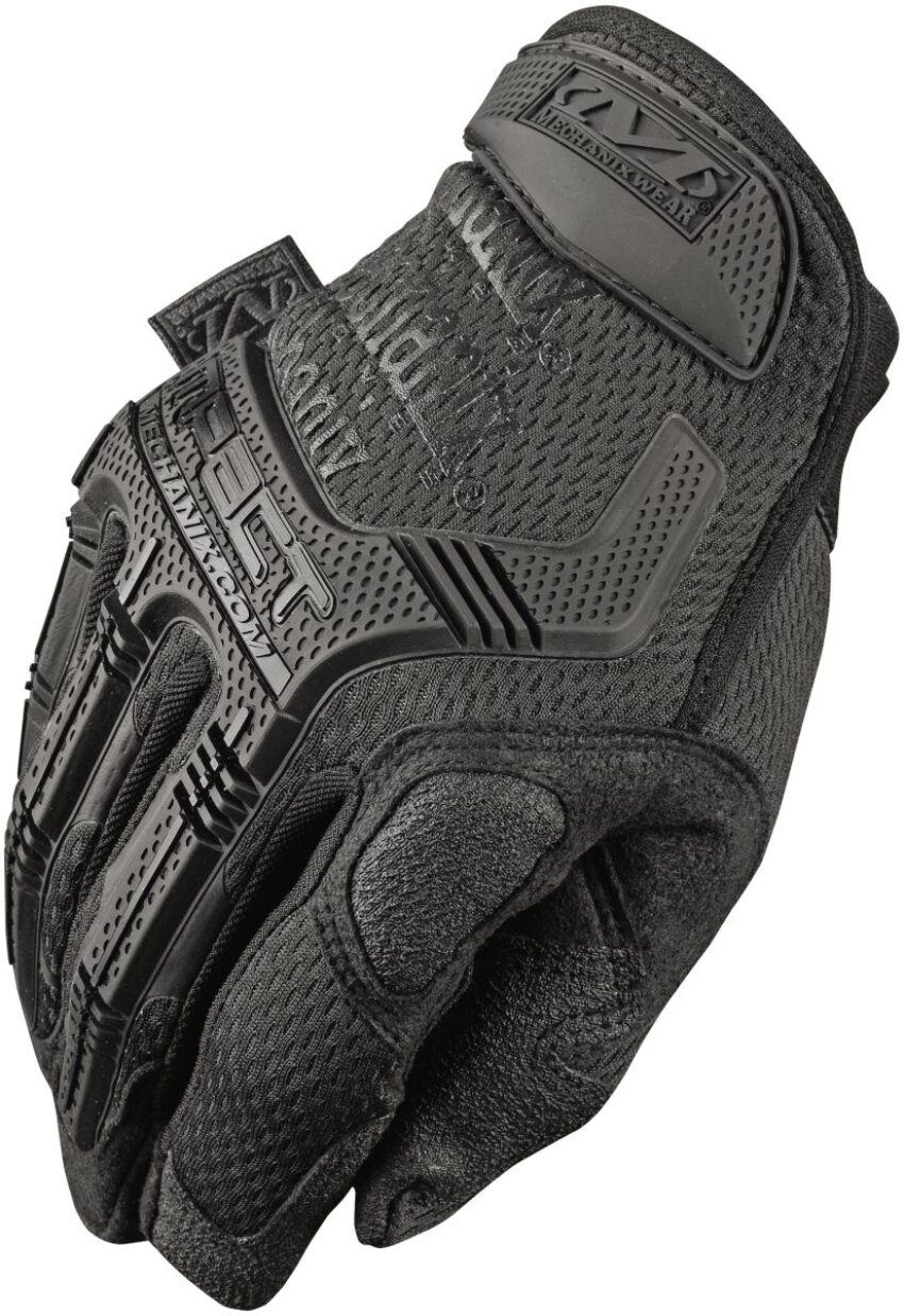 Gants Mechanix M-Pact - Covert Noir