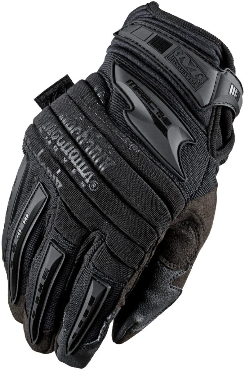 Gants Mechanix M-Pact 2 - Covert Noir