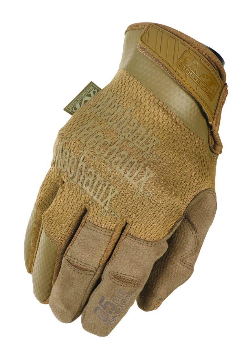 Gants Mechanix Specialty 0.5 - Coyote