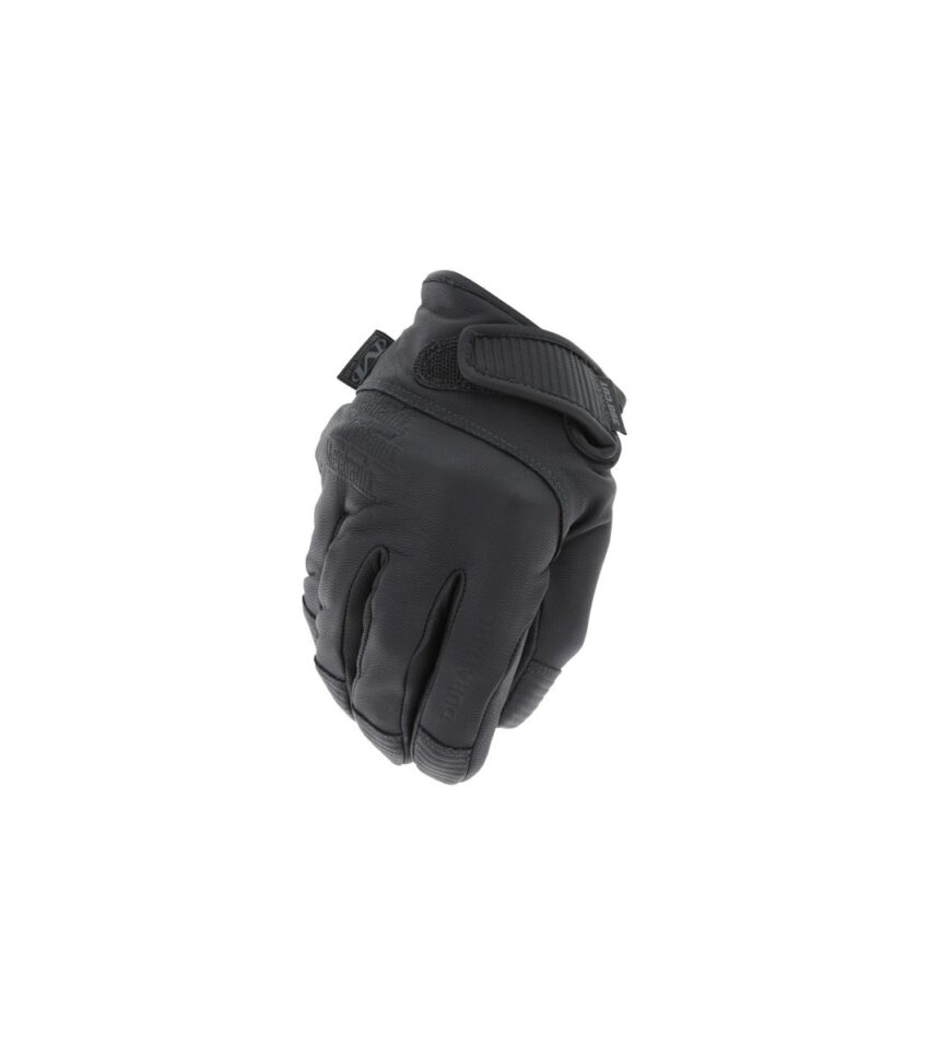 Gants Mechanix Needlestick - anti-coupure/anti-piqure - Covert noir