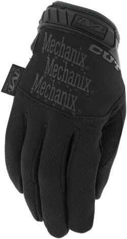 Gants Mechanix Pursuit E5 - Covert noir - Femme