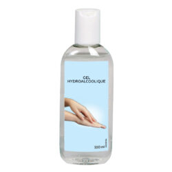 Gel hydroalcoolique normé EN14476 - 100 ml