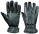 Gants MO en cuir - Noir_default