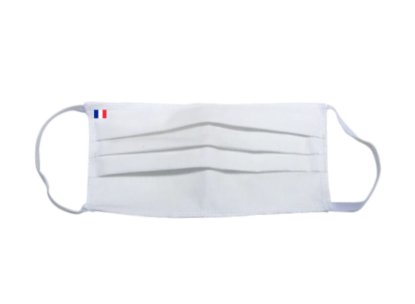 Masque de protection - 10 lavages - Boite de 10