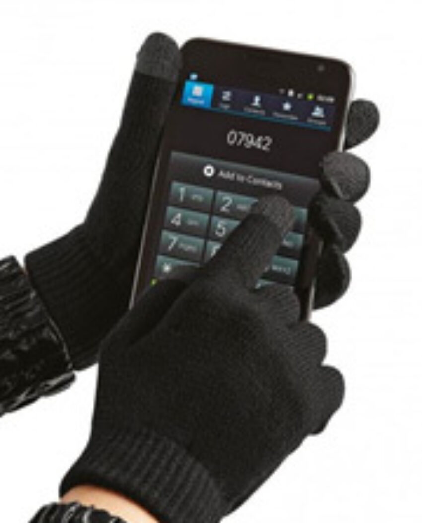 Gants hiver pour écran tactile