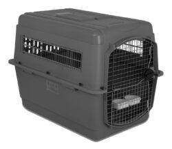 Caisse de transport pour chien Petmate sky kennel - Porte voû...