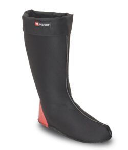 Chaussettes amovibles pour bottes Polyver Winter Plus - Noires