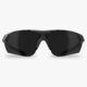 Lunettes Edge Tactical Phantom Rescue Monture noire - Fumé G-15