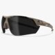 Lunettes Edge Tactical Phantom Rescue Monture Sable - Fumé G-15_default