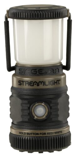 Lanterne Streamlight siege aa sans base magnetique - Coyote