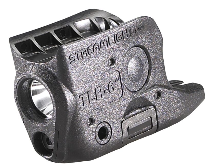 TLR-6® Streamlight - glock 42/43 - Noir