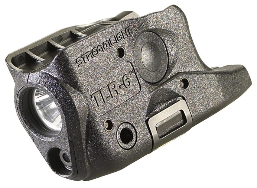 TLR-6® Streamlight - glock 26/27/33 - Noir