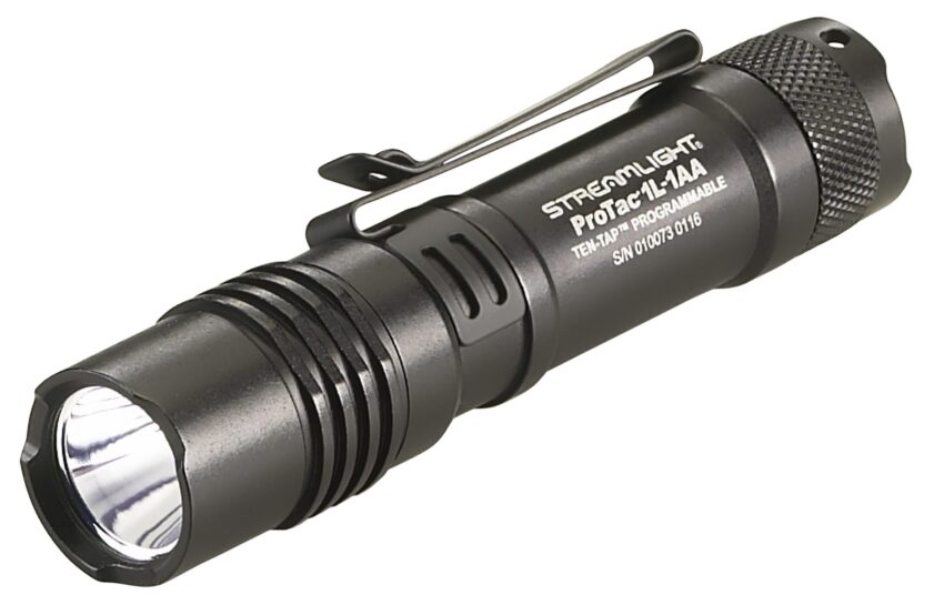 Lampe protac® 1l-1aa Streamlight - Noire