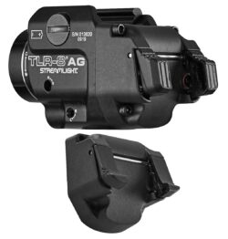 Lampe tactique Streamlight TLR-8AG - Avec Switch haut et bas ...